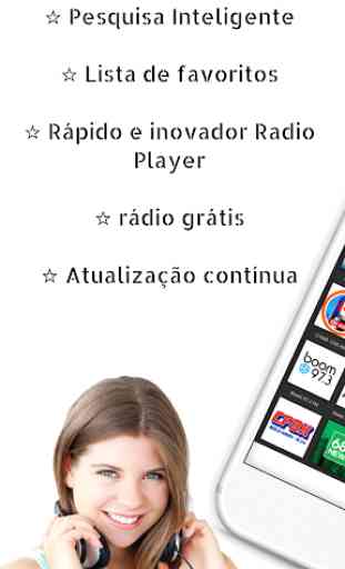 Rádio mundial FM - rádio mundo 4