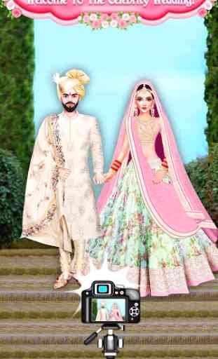 rituais casamento reais de celebridades indianas 1