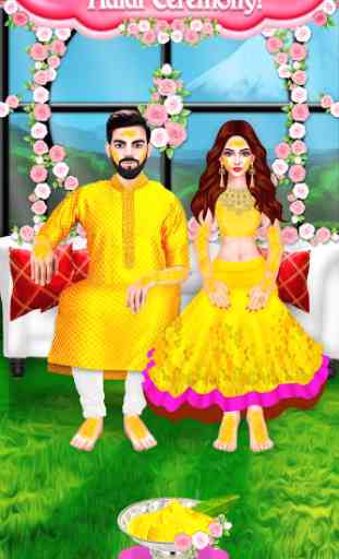 rituais casamento reais de celebridades indianas 2