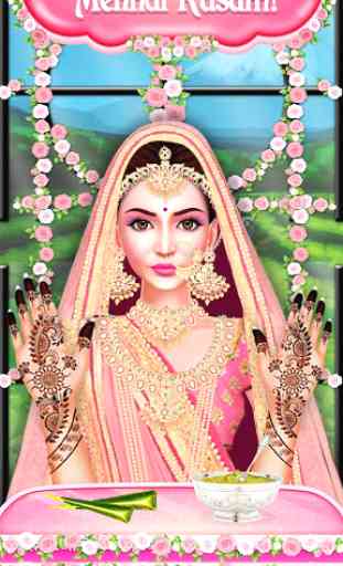 rituais casamento reais de celebridades indianas 3
