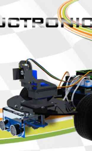 Robot Car Kit 1