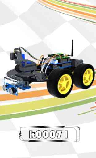 Robot Car Kit 2