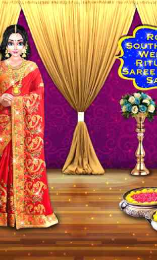 Royal South Indian Wedding Ritual & Fashion Salon 1