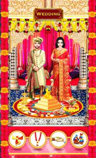 Royal South Indian Wedding Ritual & Fashion Salon 2