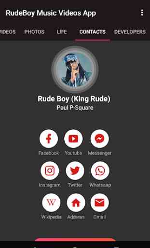 Rude Boy Music Videos - King Rude - P Squrare 4