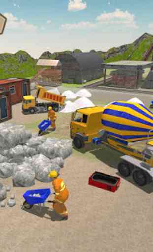 Salt Mine Construction Sim: Jogos de Mineração 4
