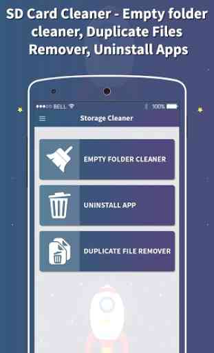 SD Card Cleaner - Storage Cleaner 2