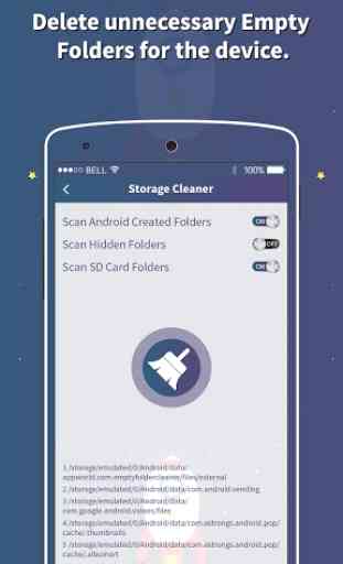 SD Card Cleaner - Storage Cleaner 3