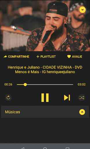 Só Sertanejo - Música sertaneja grátis 3