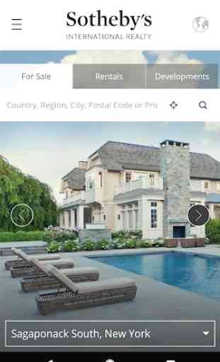 Sotheby's International Realty Mobile 1