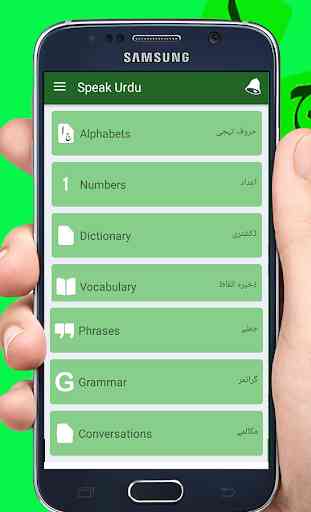 Speak Urdu Language for Beginners in 10 Days 1