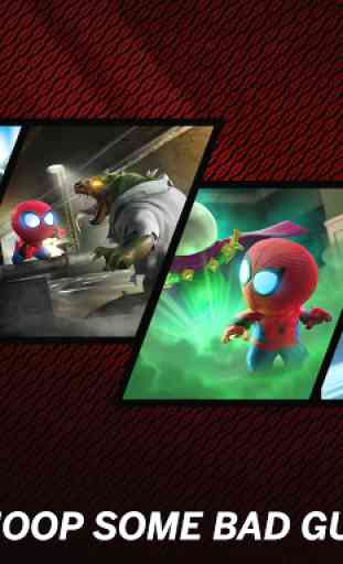 Spider-Man Interactive App-Enabled Super Hero 4