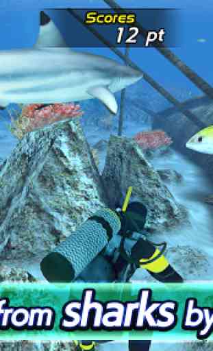 Survival Spearfishing 3