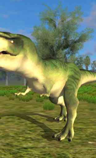 T-Rex sim - Ultimate Tyrannosaurus Rex simulator 1