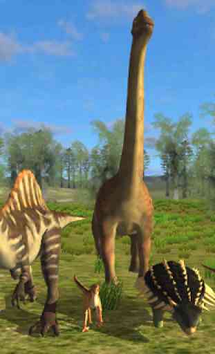 T-Rex sim - Ultimate Tyrannosaurus Rex simulator 4