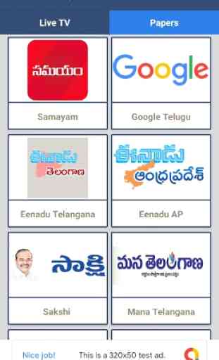 Telugu Live News 3