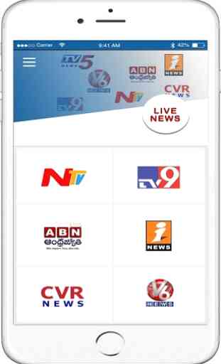 Telugu News Live TV 1