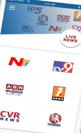 Telugu News Live TV 2