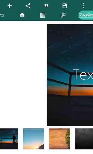 Textoon - 3D Text on photo Text over photo 4