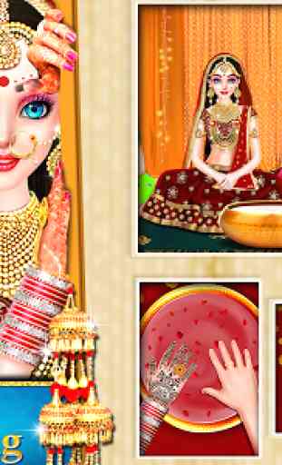 The Big Fat Royal Indian Post Wedding Rituals 3