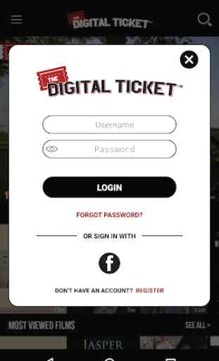 The Digital Ticket 2