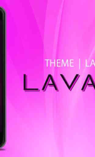 Theme for Lava A93 1
