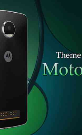 Theme for Moto Z Play 1