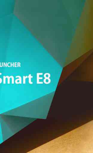 Theme for Vodafone Smart E8 1