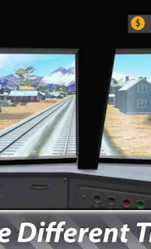 Train Simulator: World Driving 2