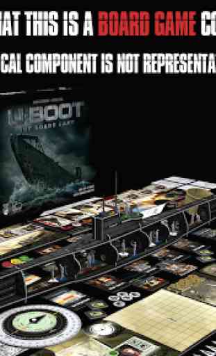 U-BOOT The Board Game 2