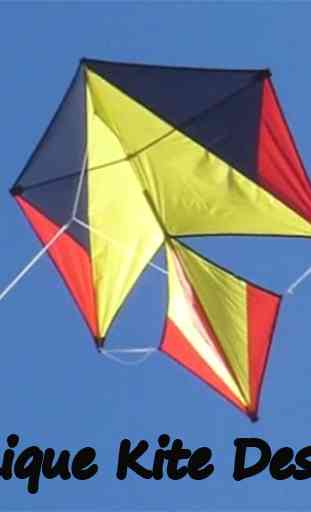 Unique Kite Design 1
