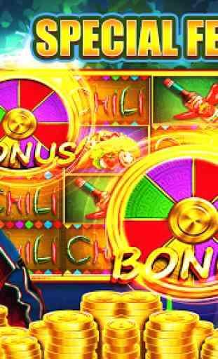 Vegas Casino Slots 2020 - 2,000,000 Free Coins 3