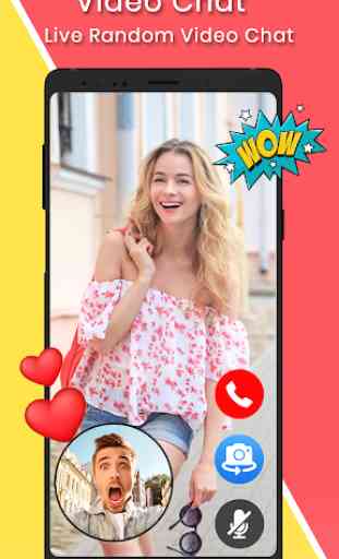 Video Chat - Live Random Video Chat 2