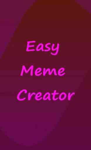 Viral Meme Maker - Popular Meme Generator 1