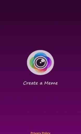 Viral Meme Maker - Popular Meme Generator 3