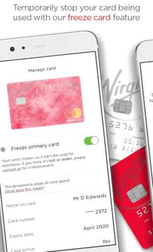 Virgin Money Credit Card 4