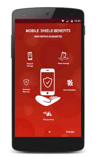 Vodafone Mobile Shield 2