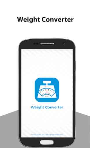 Weight Converter - Convert kg, lb, oz at once 1