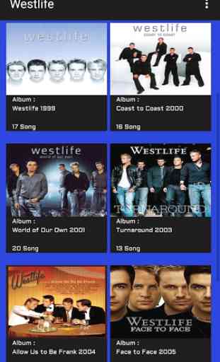Westlife All Songs, All Album Music Video 3