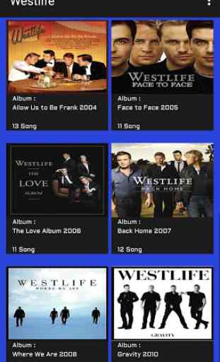 Westlife All Songs, All Album Music Video 4
