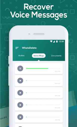 WhatsDeleted : Recover Deleted Messages WhatsApp 4