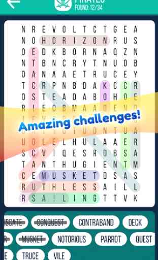 Word Search 2020 4