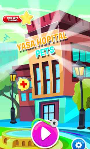 Yasa Hospital Pets 1