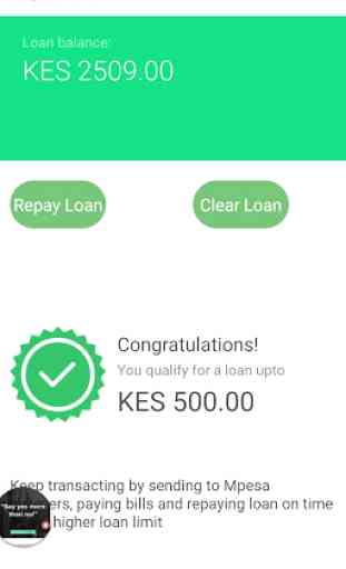 Zipwallet - Voucher Code Money Transfer & Loan app 4