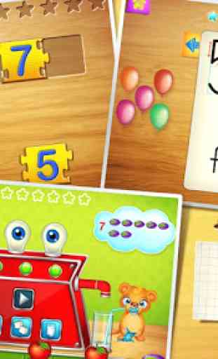 123 Kids Fun Numbers | Go Math | Math for kids 1