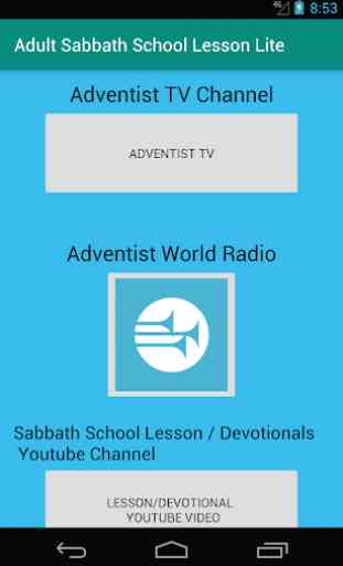 Adult Sabbath School Lesson Lite 3