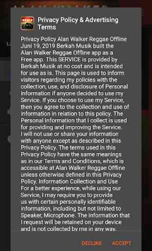 Alan Walker Reggae Offline 1