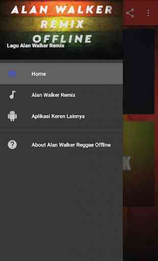 Alan Walker Reggae Offline 2