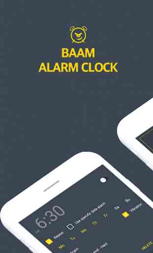 Alarm Clock - jogo de despertador gratuito 1