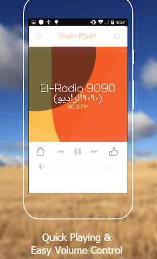 All Egypt Radios in One Free 4